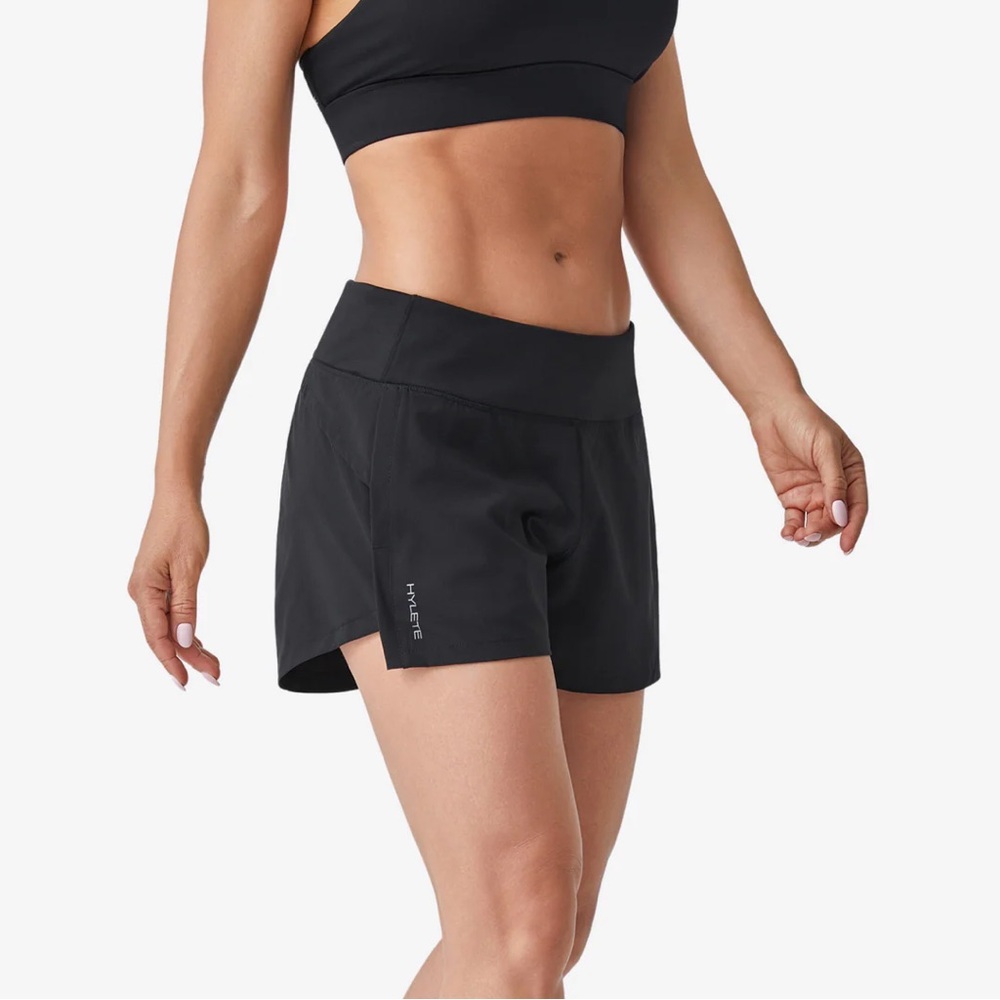 EUC Hylete Versa Short - Black